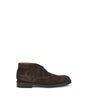 Tod's Suede Lace-ups