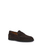 Tod's Suede Loafers