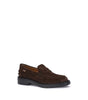Tod's Suede Loafers