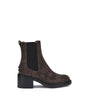 Tod's Suede Ankle Boots