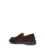 Tod's Suede Loafers