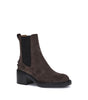 Tod's Suede Ankle Boots