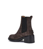 Tod's Suede Ankle Boots
