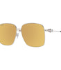 Swarovski Gold Women Sunglasses