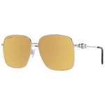 Swarovski Gold Women Sunglasses