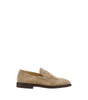 Brunello Cucinelli Suede Loafers
