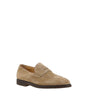 Brunello Cucinelli Suede Loafers