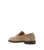 Brunello Cucinelli Suede Loafers