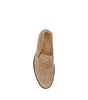 Brunello Cucinelli Suede Loafers