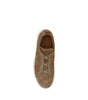 ZEGNA Suede leather Sneakers