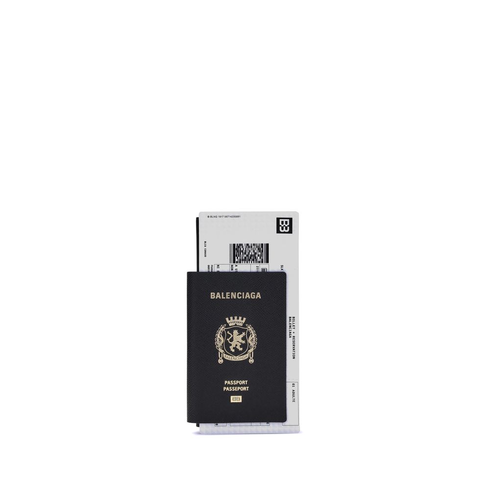 Balenciaga Passport Wallet