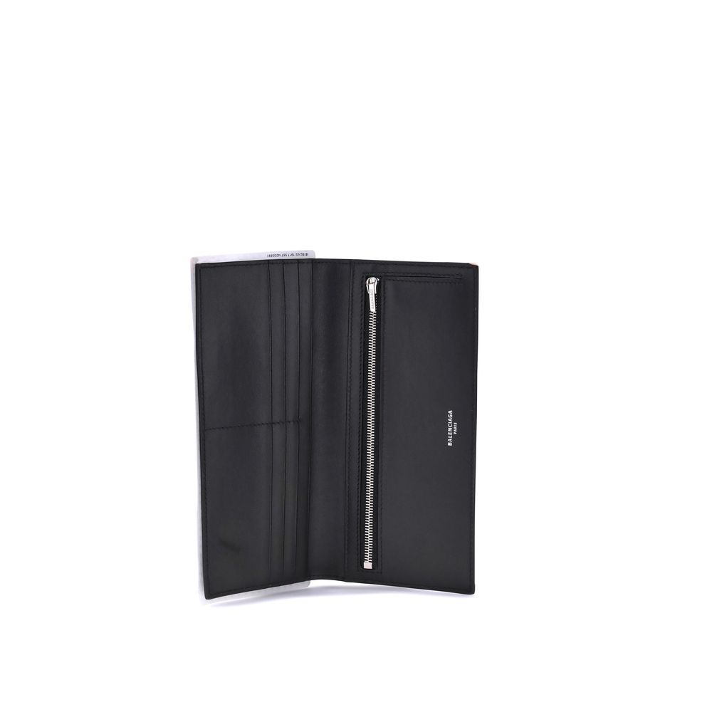 Balenciaga Passport Wallet