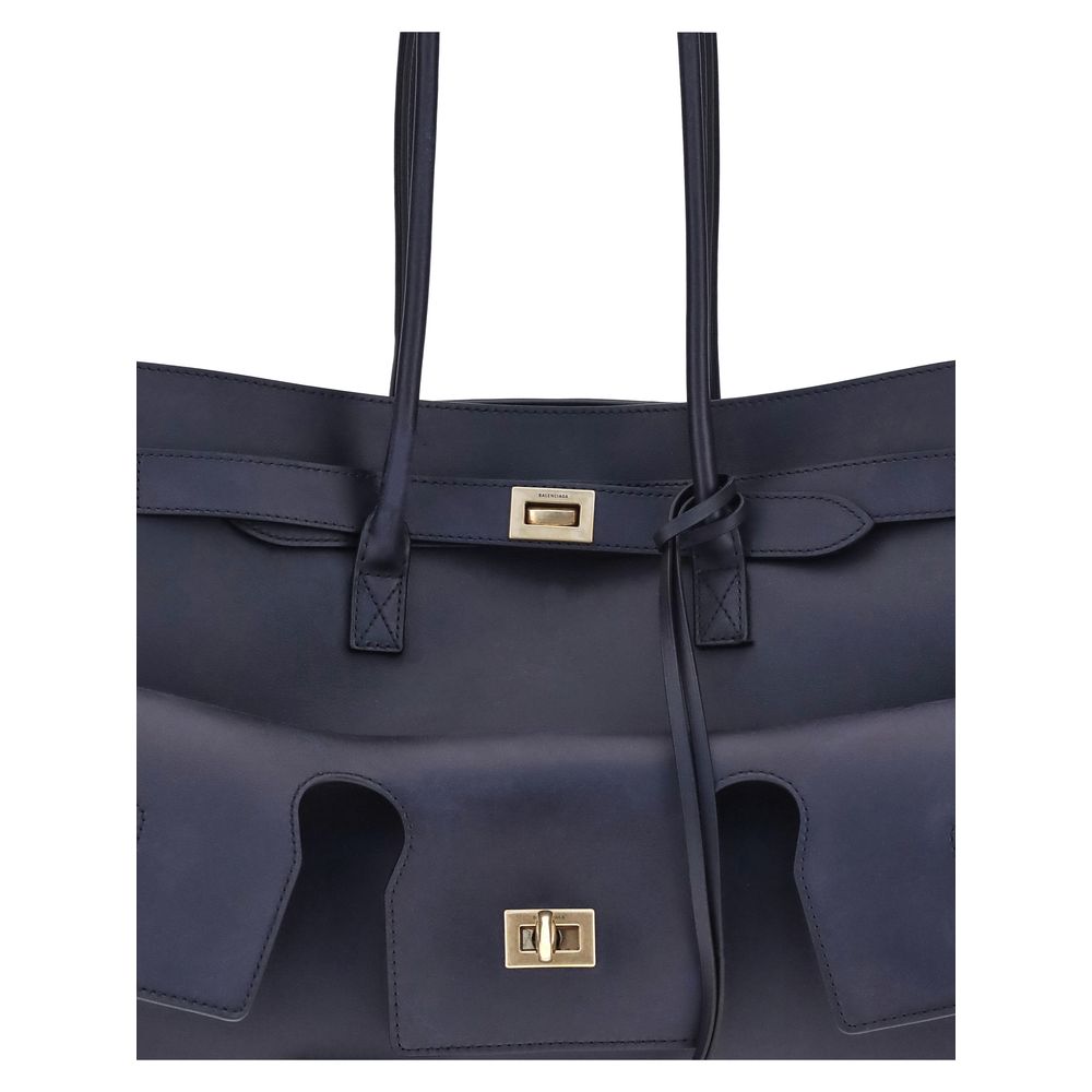 Balenciaga Medium Bel Air Shoulder Bag