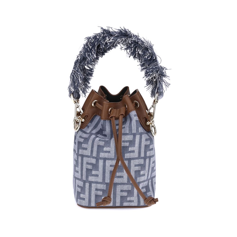 Sac seau Fendi Mon Trésor