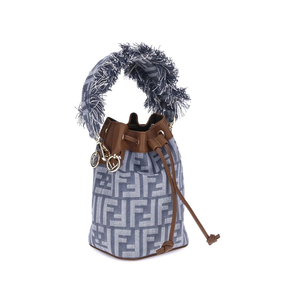Sac seau Fendi Mon Trésor
