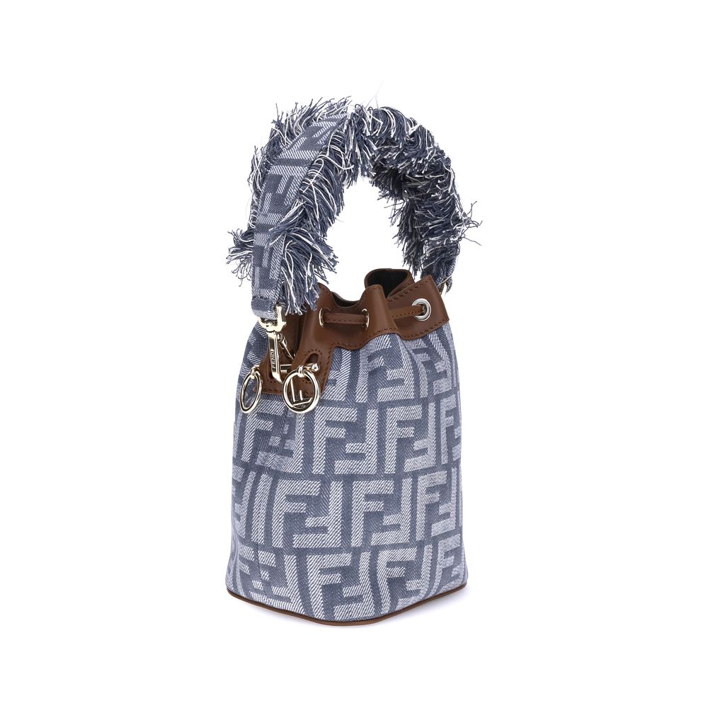 Sac seau Fendi Mon Trésor