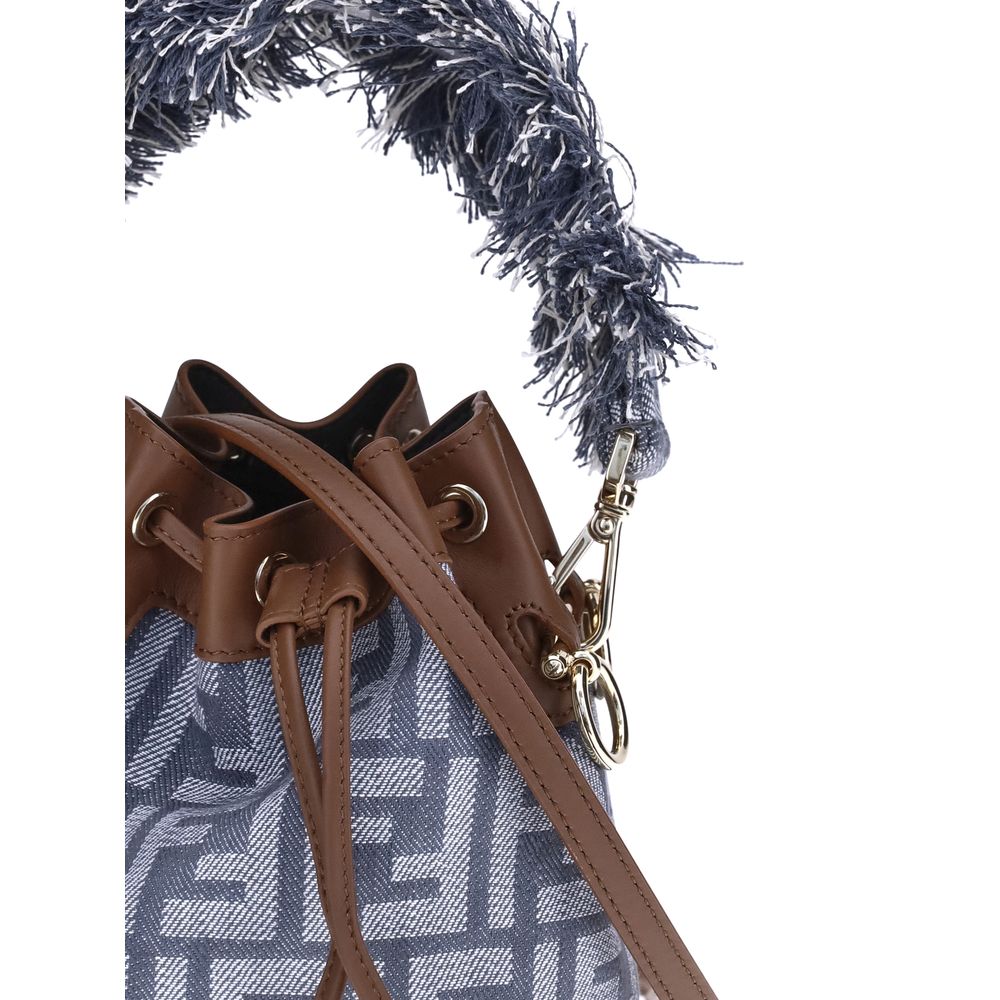 Sac seau Fendi Mon Trésor