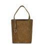Chloé Suede Spin Tote Bag