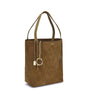 Chloé Suede Spin Tote Bag
