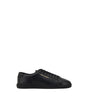 Saint Laurent Leather Sneakers