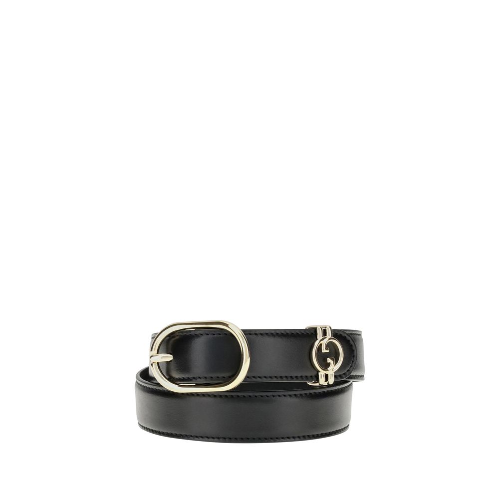 Gucci Round GG Crossing Belt