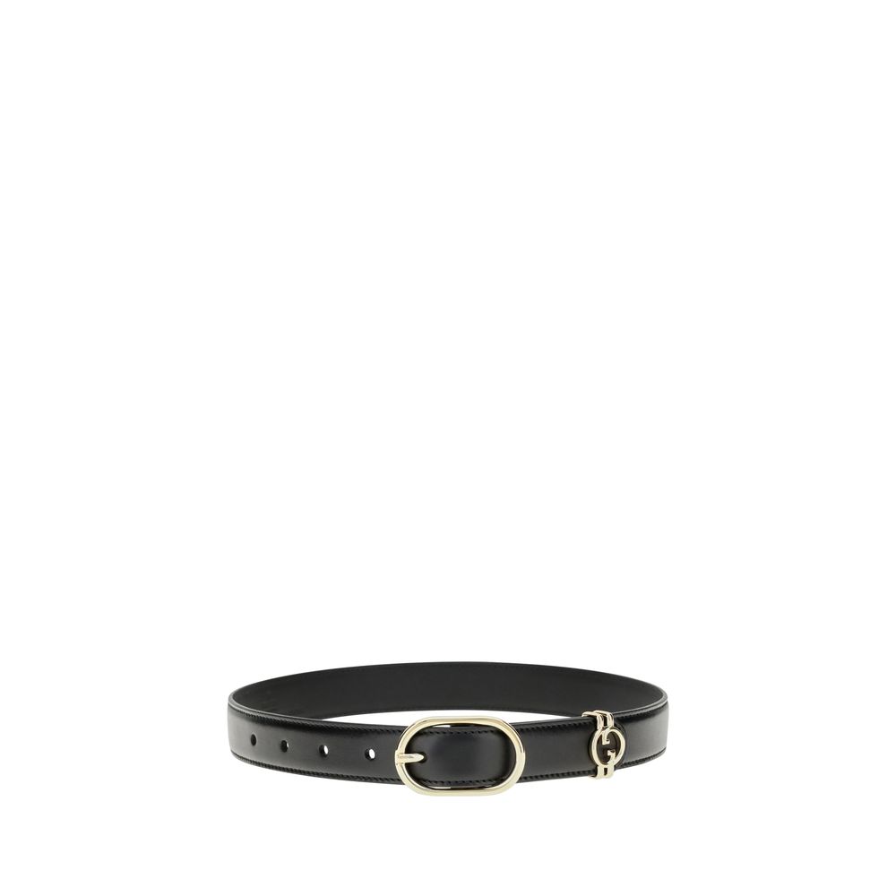 Gucci Round GG Crossing Belt