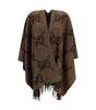 Gucci Cashmere Cape