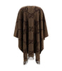 Gucci Cashmere Cape