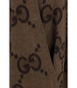 Gucci Cashmere Cape