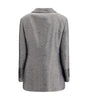 Giorgio Armani Embroidered striped Blazer