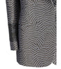 Giorgio Armani Embroidered striped Blazer
