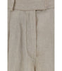 Short en lin Brunello Cucinelli