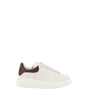 Alexander McQueen Leather Sneakers