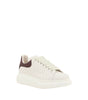 Alexander McQueen Leather Sneakers