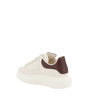 Alexander McQueen Leather Sneakers