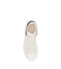 Alexander McQueen Leather Sneakers