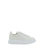 Alexander McQueen Leather Sneakers