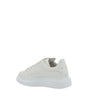 Alexander McQueen Leather Sneakers