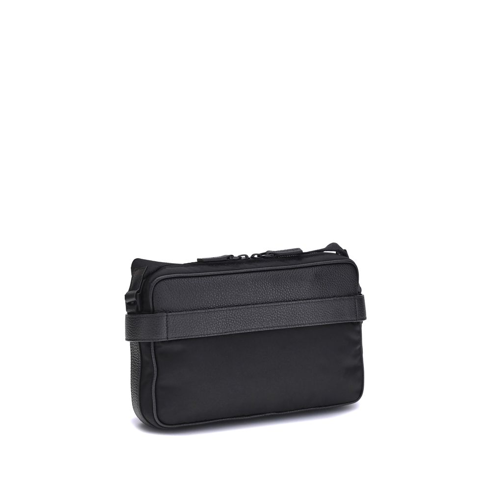 Sac à bandoulière à boucle Gancini de Ferragamo
