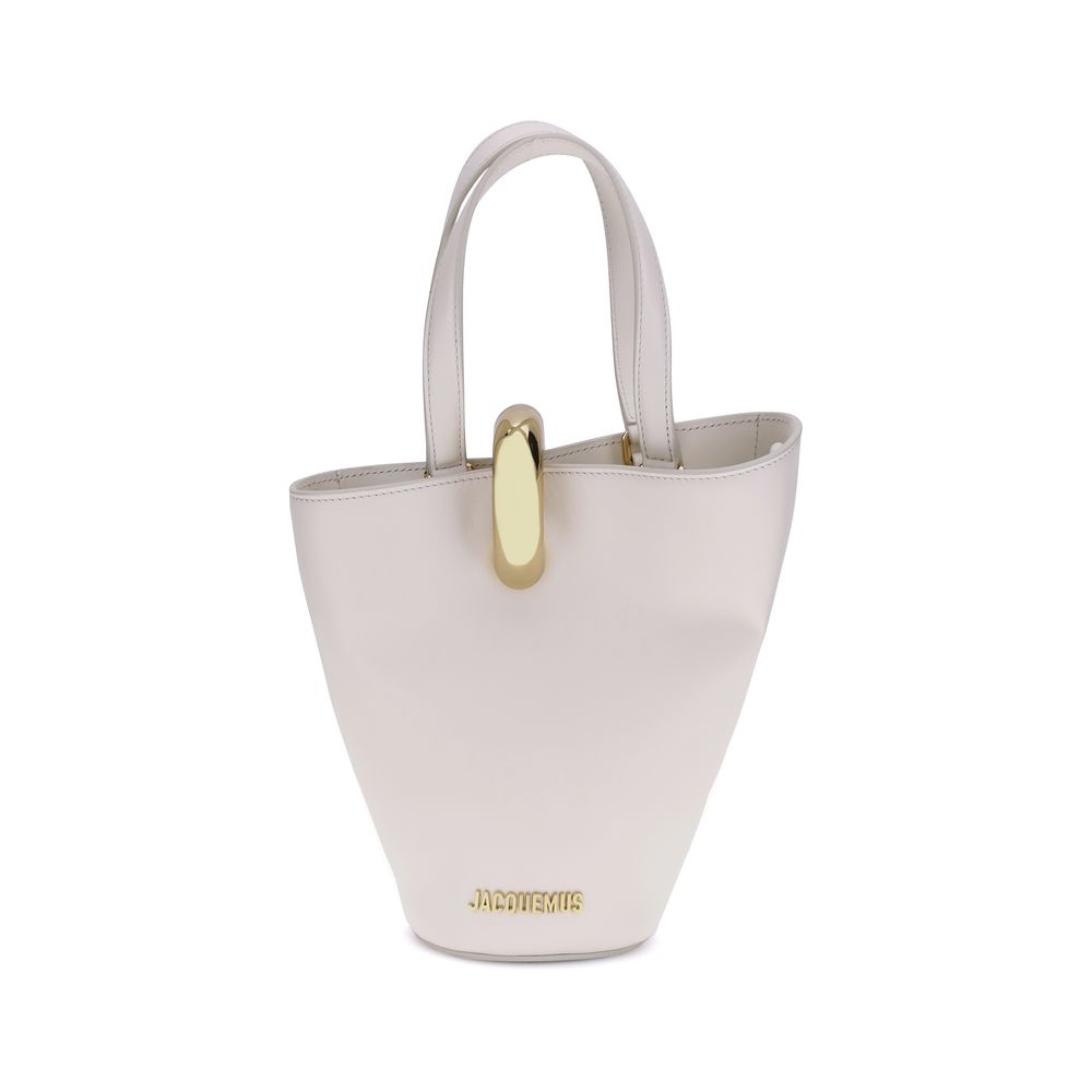 Jacquemus La Bambola small Bucket Bag