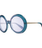 Emilio Pucci Turquoise Women Sunglasses