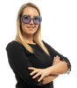 Emilio Pucci Turquoise Women Sunglasses