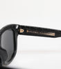 Dolce &amp; Gabbana Black Leather Frame DG4177 Tinted Lens Sunglasses