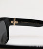 Dolce &amp; Gabbana Black Square Acetate Frame DG4398-F Eyewear Sunglasses