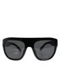 Dolce &amp; Gabbana Black Square Acetate Frame DG4398-F Eyewear Sunglasses