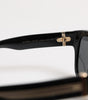 Dolce &amp; Gabbana Black Square Acetate Frame DG4398-F Eyewear Sunglasses
