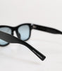 Dolce &amp; Gabbana Blue Black Marbled Metal DG2215K Eyewear Sunglasses