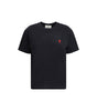 T-shirt avec logo Ami Paris
