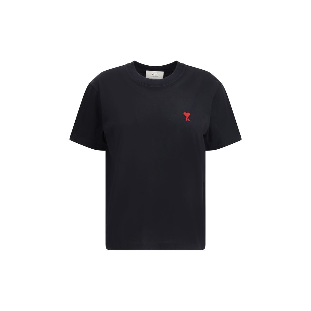 T-shirt avec logo Ami Paris