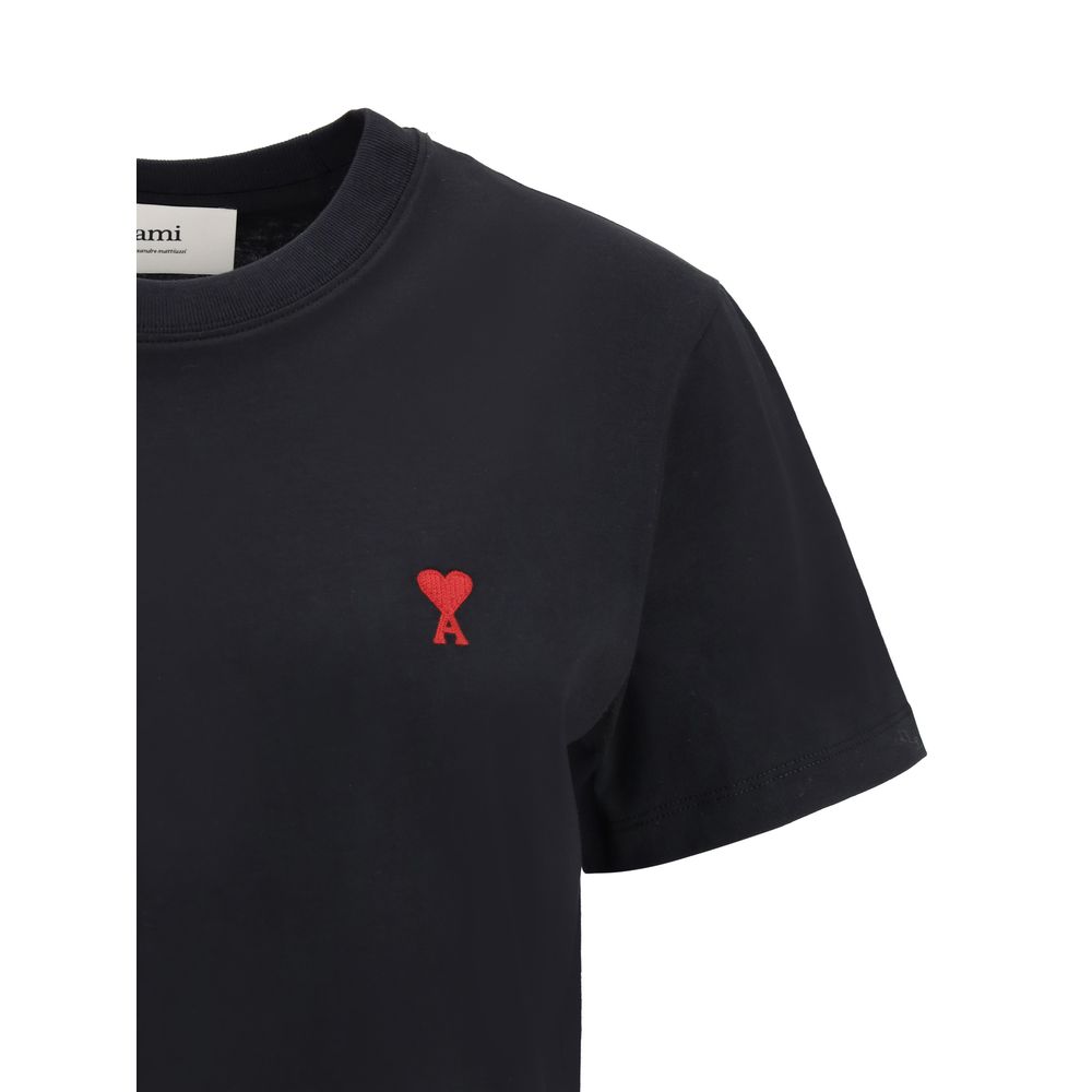 T-shirt avec logo Ami Paris